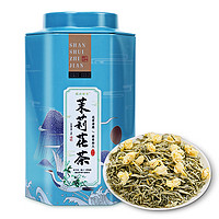 冠品醇香 廣西橫縣茉莉花茶 100g