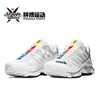 salomon 薩洛蒙 XT-4 OG 耐磨透氣 低幫 戶外 男女款 471330 DK（下單返35）