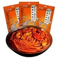 千粉西施 新疆正宗炒米粉 250g*3袋