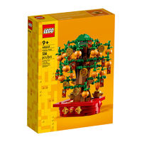 LEGO 樂高 Chinese Festivals中國(guó)節(jié)日系列 40648 搖錢樹