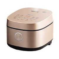 Midea 美的 MB-4E62LS 電飯煲 4L 玫瑰金