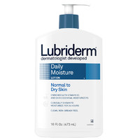 Lubriderm 露比黎登 每日保濕身體乳女春夏473ml