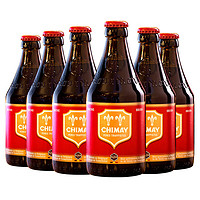 CHIMAY 智美  比利時進(jìn)口智美紅帽 330mL 6瓶