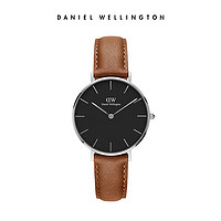 Daniel Wellington 女士時尚歐美表石英腕表 DW00100178