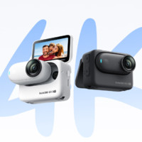 Insta360 影石 GO 3S 拇指運(yùn)動(dòng)相機(jī) 靈動(dòng)白 64G 標(biāo)準(zhǔn)套裝