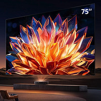 Hisense 海信 75L6N 星光S1 4K激光電視 含75英寸抗光屏