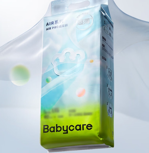 babycare air pro 嬰兒紙尿褲-S32片