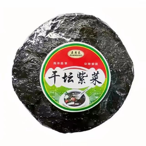 嘉慶豪干壇紫菜 海產(chǎn)干貨特級(jí)免洗