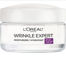 L'oreal Paris 巴黎歐萊雅 抗皺專家55+ 保濕面霜48g