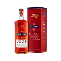 MARTELL 馬爹利 新版帶碼1000ml Martell馬爹利VSOP赤木法國干邑白蘭地