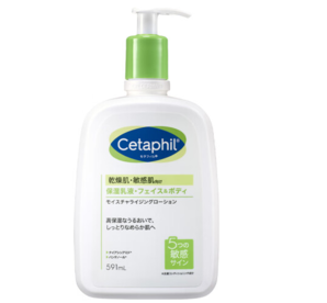 Cetaphil 絲塔芙 倍潤(rùn)保濕潤(rùn)膚乳591ml