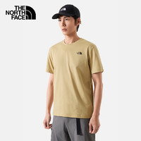 THE NORTH FACE 北面 男子戶外速干短袖T恤 NF0A89QV