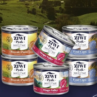 ZIWI 滋益巔峰 起源系列 5種肉全齡貓主食罐頭 170g*6罐