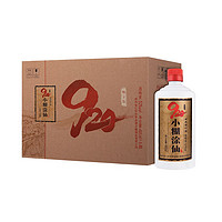 小糊涂仙 920整箱 52度485ml*6瓶（贈仙釀200ml*2瓶禮盒+普仙100ml*1瓶）