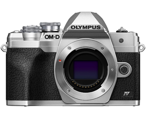 OLYMPUS 奧林巴斯 E-M10 Mark IV 銀色微型三分之四系統(tǒng)相機