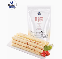 科爾沁 內(nèi)蒙古特產(chǎn) 乳酪奶棒/奶干/奶豆100g