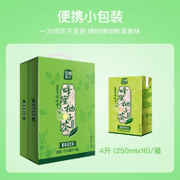 Ten Wow 天喔 蜂蜜柚子茶（原柚經典）250mL*16盒