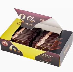 Le conté 金帝 68%黑巧克力 100g