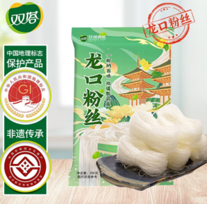 雙塔 龍口粉絲 200g