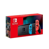 Nintendo 任天堂 Switch 續(xù)航增強版 NS體感游戲機掌機