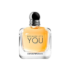 七夕好禮：GIORGIO ARMANI 喬治·阿瑪尼 因?yàn)槭悄?女士香水 EDP 100ml 簡(jiǎn)裝（白盒或無(wú)蓋）
