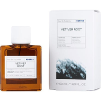 KORRES 珂諾詩 香根草 淡香水 EDT 50ml