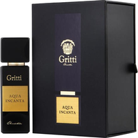 七夕好禮：Gritti 格瑞蒂博士 Aqua Incanta 女士香水 EDP 100ml