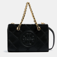 TORY BURCH 湯麗柏琦 Fleming系列 女士羊皮革手提包 152334