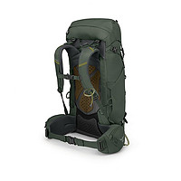 OSPREY 歐洲直郵Osprey小鷹Kestrel系列23新款空景背負(fù)戶外登山雙肩包38L