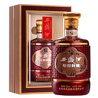 西鳳酒 年份封藏 52%vol 鳳香型白酒 500ml 單瓶裝