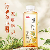 星斗山 硒都紅茶飲料 420ml*6瓶