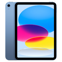 Apple 蘋果 iPad 10 2022款 10.9英寸平板電腦 64GB WLAN版