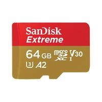 SanDisk 閃迪 SDSQXA2-064G-ZN6MA Micro-SD存儲(chǔ)卡 64GB