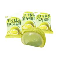 豐蝶來(lái)東方點(diǎn)心 抹茶白巧味福團(tuán) 30g*15個(gè)