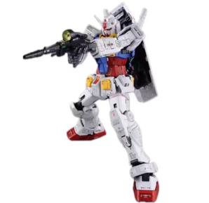 BANDAI 萬代 PG 1/60 UNLEASHED RX-78-2 元祖高達 拼裝模型