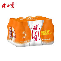 JIANLIBAO 健力寶 橙蜜味 300ml*6瓶