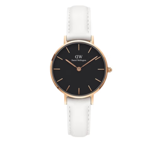 PLUS會員！Daniel Wellington PETITE系列 28毫米石英腕表 DW00100285