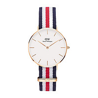 Daniel Wellington 女士石英腕表 DW00100355