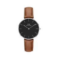 Daniel Wellington 簡(jiǎn)約時(shí)尚石英腕表 DW00100178