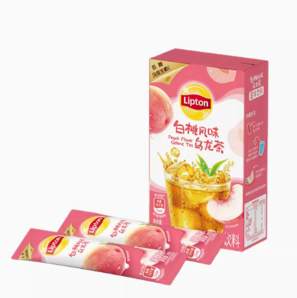 Lipton 立頓 半桔半檸冰飲茶 100g*1盒