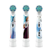 Oral-B 歐樂B EB10s-3K 兒童電動牙刷頭 3支裝 冰雪奇緣