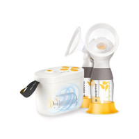 medela 美德樂 新風(fēng)韻雙邊電動(dòng)吸奶器