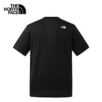 THE NORTH FACE 北面 速干T恤男戶外運動吸濕透氣快干短袖 8826 JK3