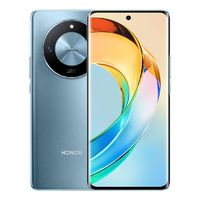 HONOR 榮耀 X50 驍龍6芯片 1.5K超清曲屏 5800mAh大電池 5G手機(jī) 12+256