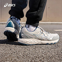 ASICS 亞瑟士 跑鞋男GEL-SONOMA CN緩震抓地越野運動鞋1011B852-021