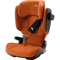 Britax 寶得適 兒童進(jìn)口汽車用3.5-12歲凱迪騎士isize月光藍(lán)