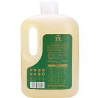 千歲好 綠色食品認(rèn)證山茶油純正油茶籽油2L/桶食用油家用送禮