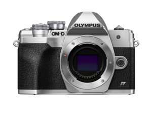 OLYMPUS 奧林巴斯 E-M10 Mark IV 銀色微型三分之四系統(tǒng)相機(jī)  4549.55元含稅直郵