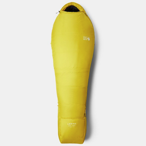 MOUNTAIN HARDWEAR 山浩 Lamina? 0F/-18C 戶外睡袋