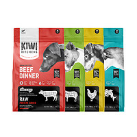 KIWI KITCHENS 新西蘭進口犬糧 雞魚牛肉凍干糧 1.8kg